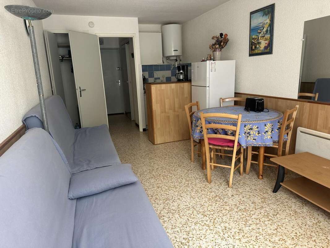 Appartement à LA GRANDE-MOTTE