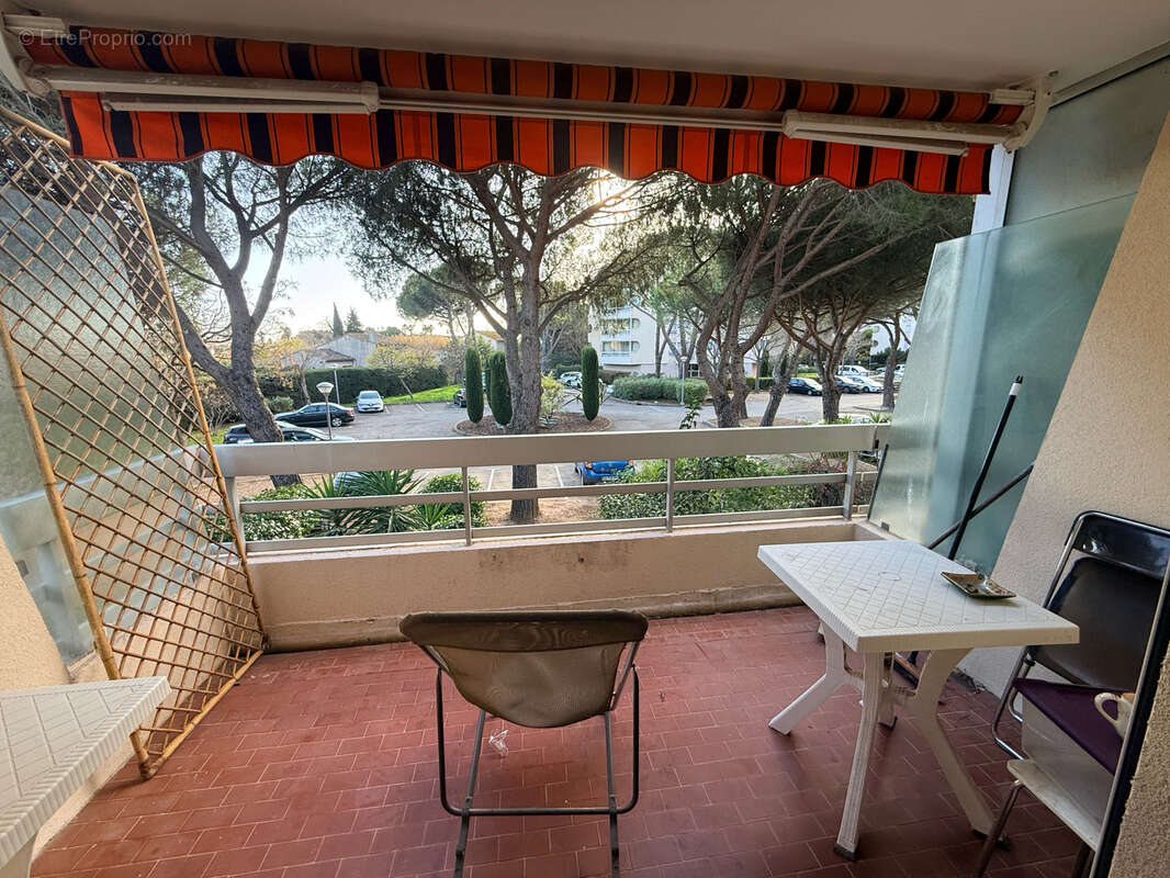 Appartement à FREJUS