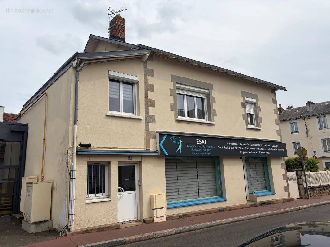 Appartement à LIMOGES