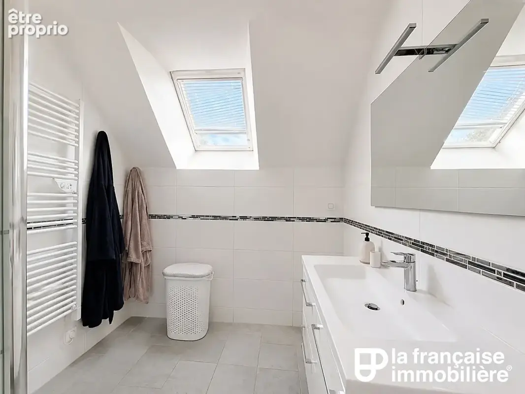 Maison type 7 - quatre chambres - grand terrain - sous sol - saint-grégoire - photo 8