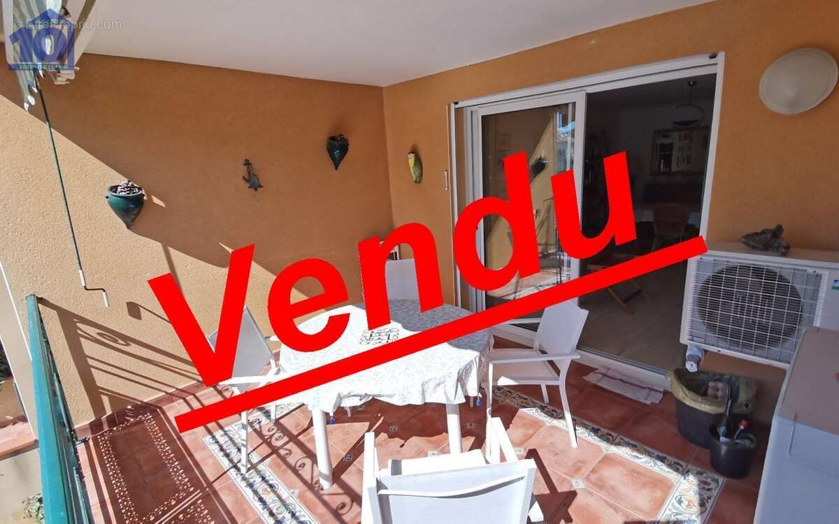 Appartement à VALRAS-PLAGE