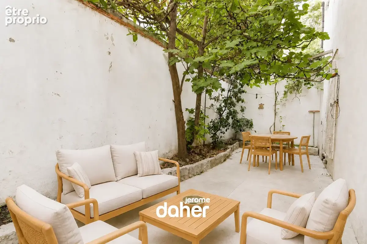Appartement à MARSEILLE-6E