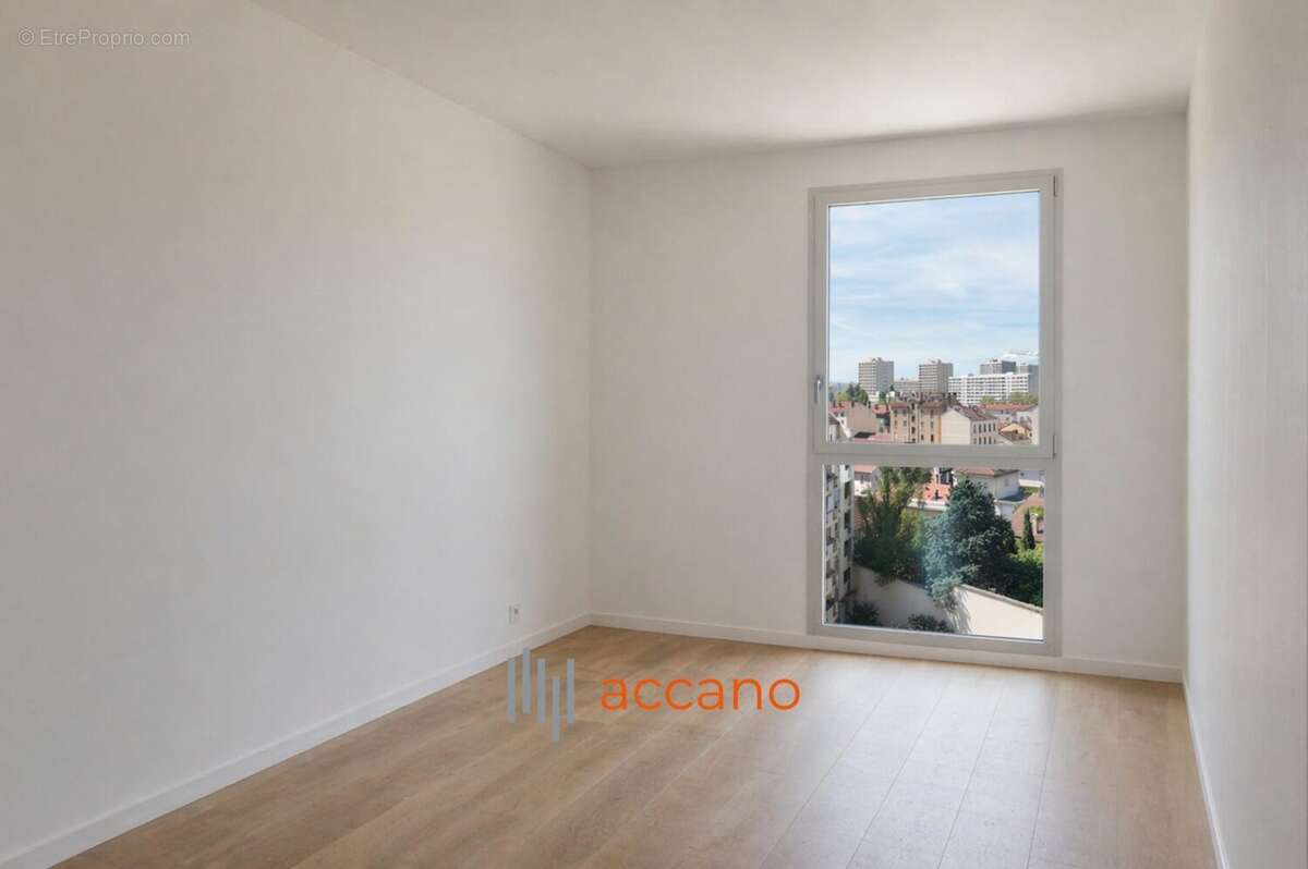 Appartement à VILLEURBANNE