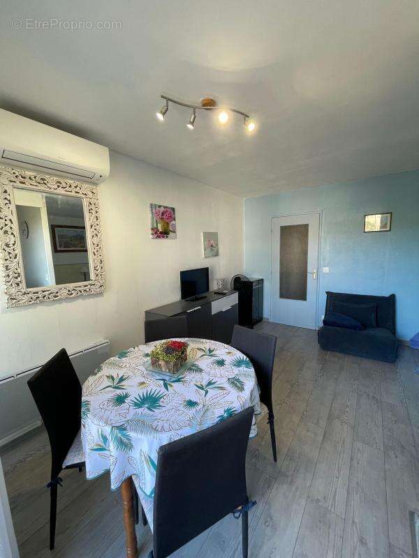 Appartement à GREOUX-LES-BAINS