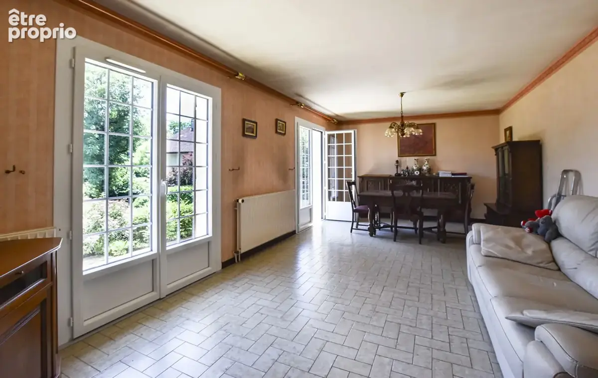 MAISON PIREY - 5 pièce(s) - 110 m2 - photo 6