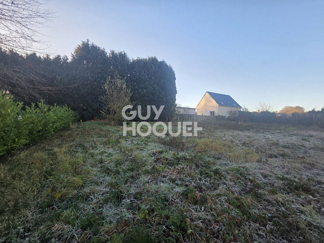 Terrain à BOURG-ACHARD