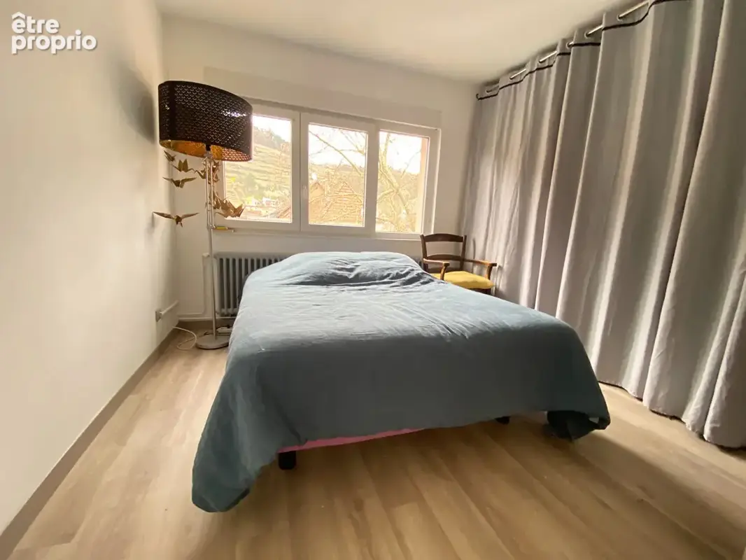 Appartement 6 pièces centre ville de  Guebwiller 104.90 m² - 4 chambres - cave privative - photo 5