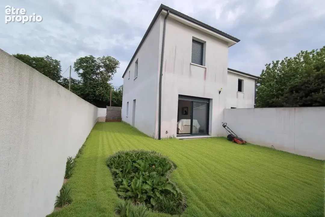 Maison contemporaine très lumineuse - photo 1