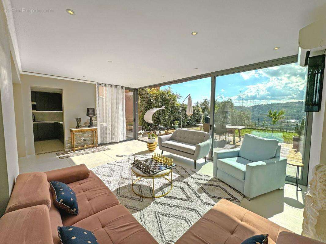 Propriété de Prestige à Vendre à Nice sur la Colline de Crémat - photo 5