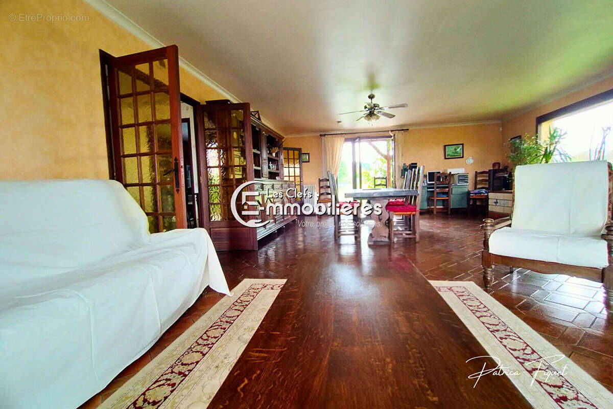 Maison à SAINT-MAURICE-EN-RIVIERE