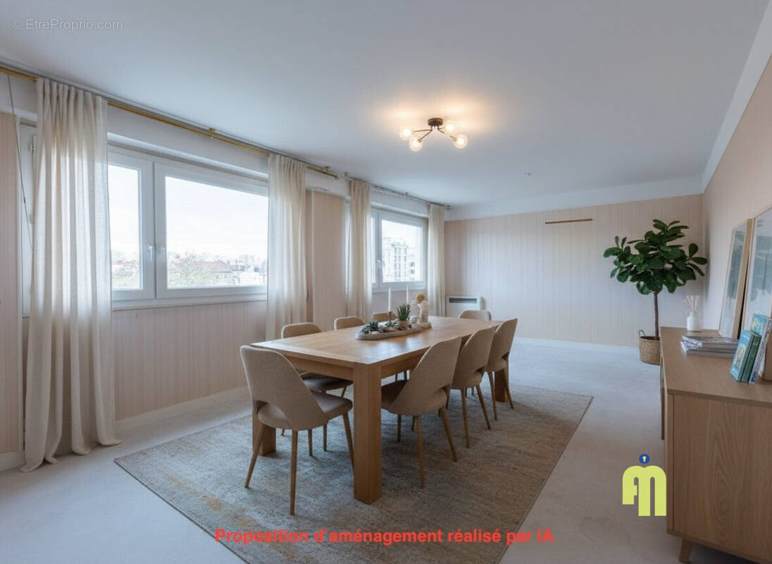 Appartement à VANVES