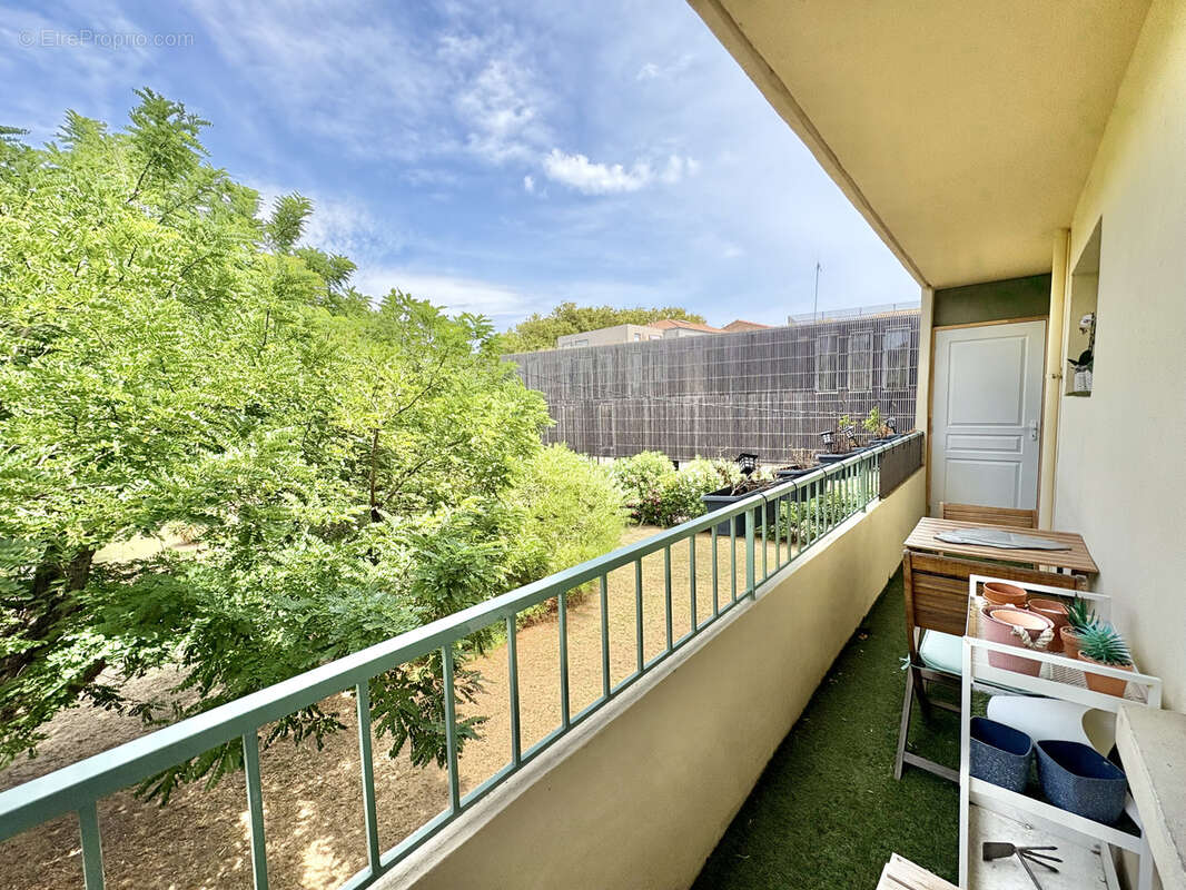 Appartement à SIX-FOURS-LES-PLAGES