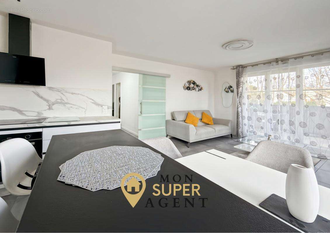 Appartement à LE MEE-SUR-SEINE