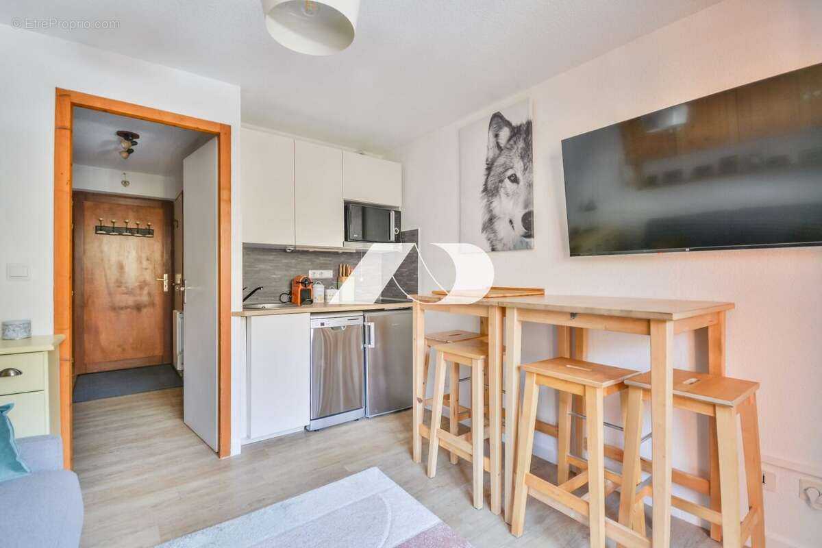 Appartement à MORZINE