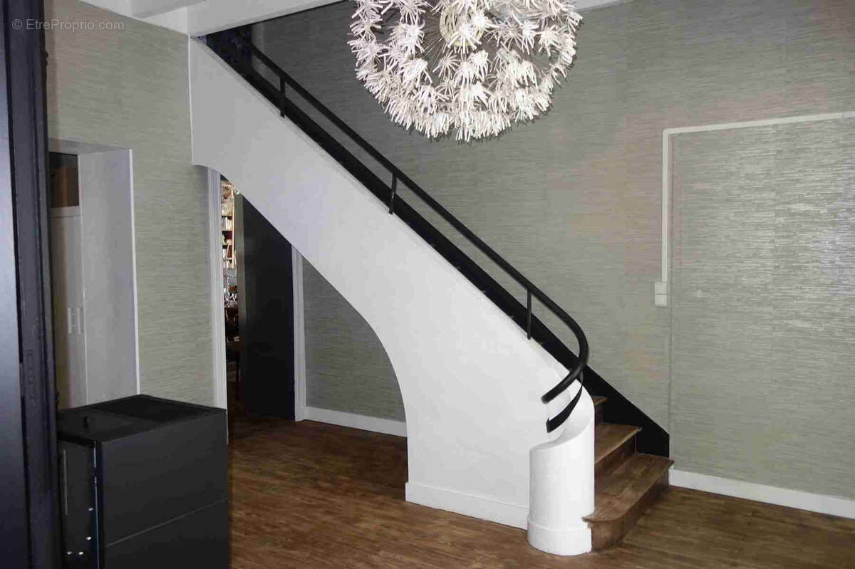 Maison à SAINT-AUBIN-DE-BLAYE