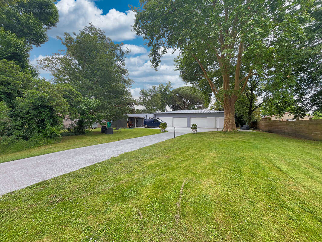 Maison à SAINT-PAUL-LES-DAX