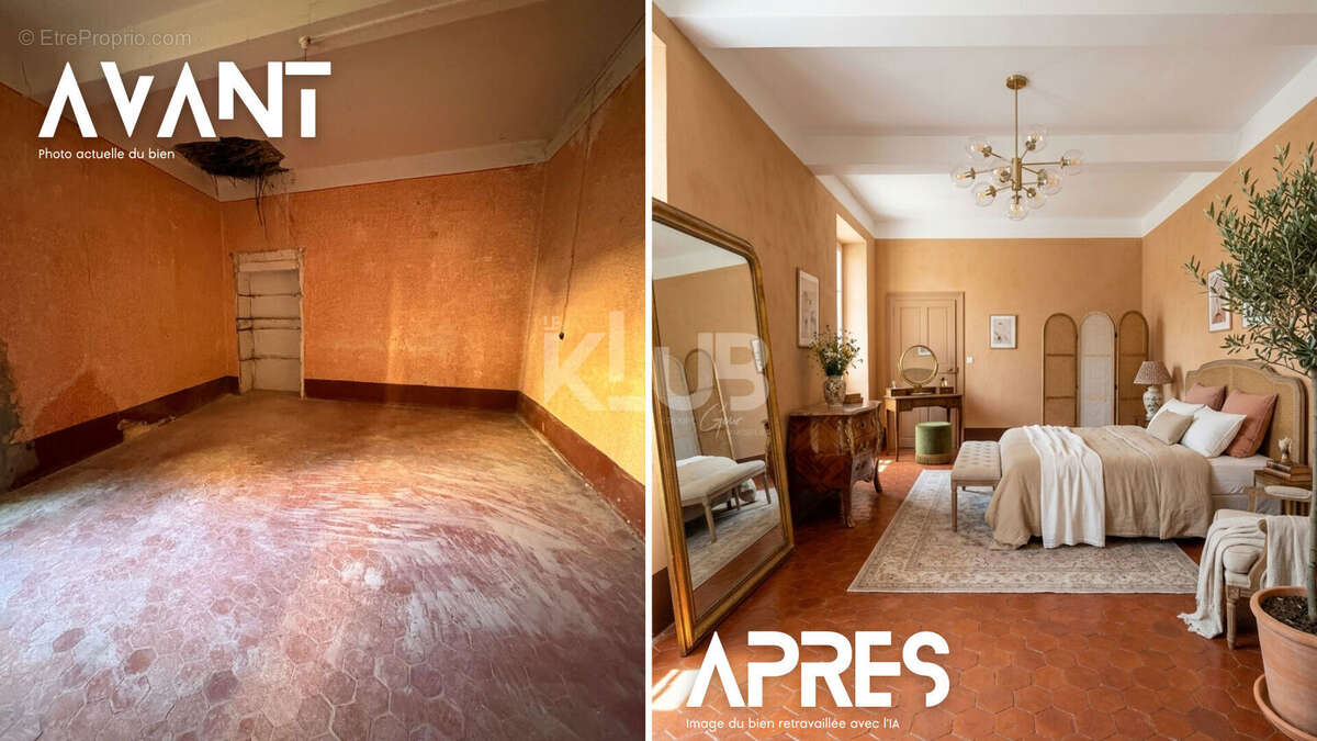 Appartement à SAINT-FLORENT