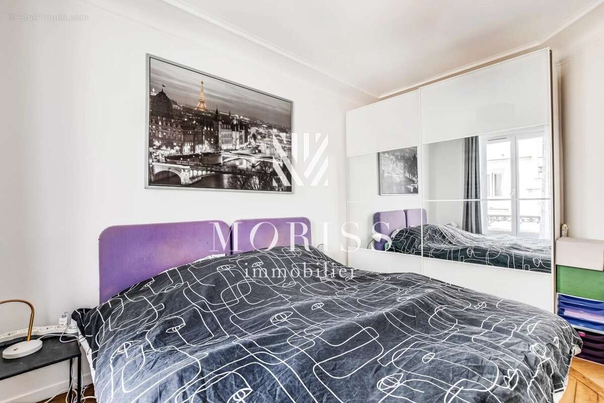 Appartement à PARIS-18E