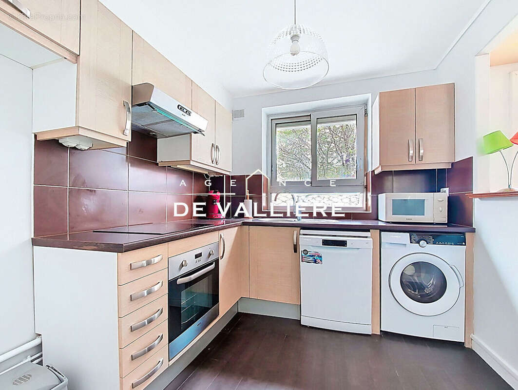 Appartement à RUEIL-MALMAISON