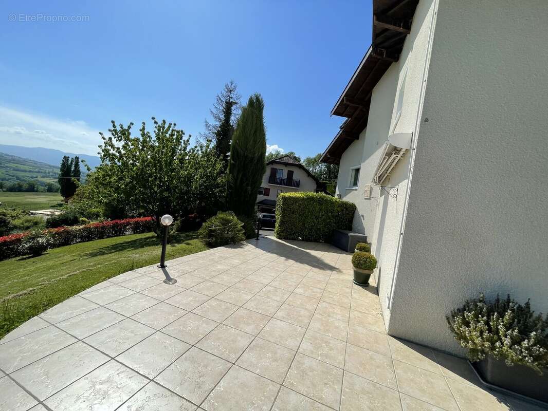 Maison à FRANGY