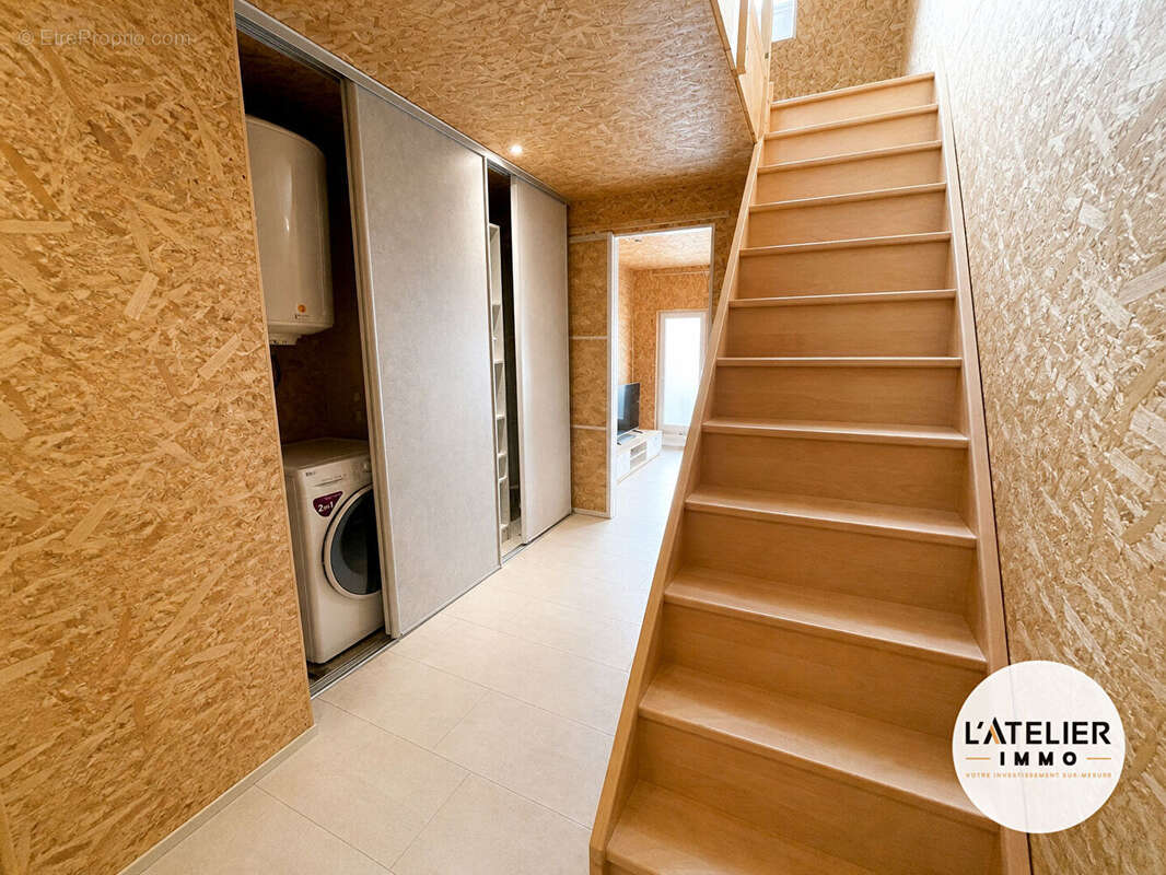 Appartement à NANCY