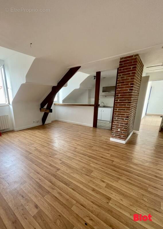 Appartement à NANTES