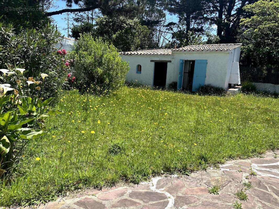 Maison à NOIRMOUTIER-EN-L'ILE