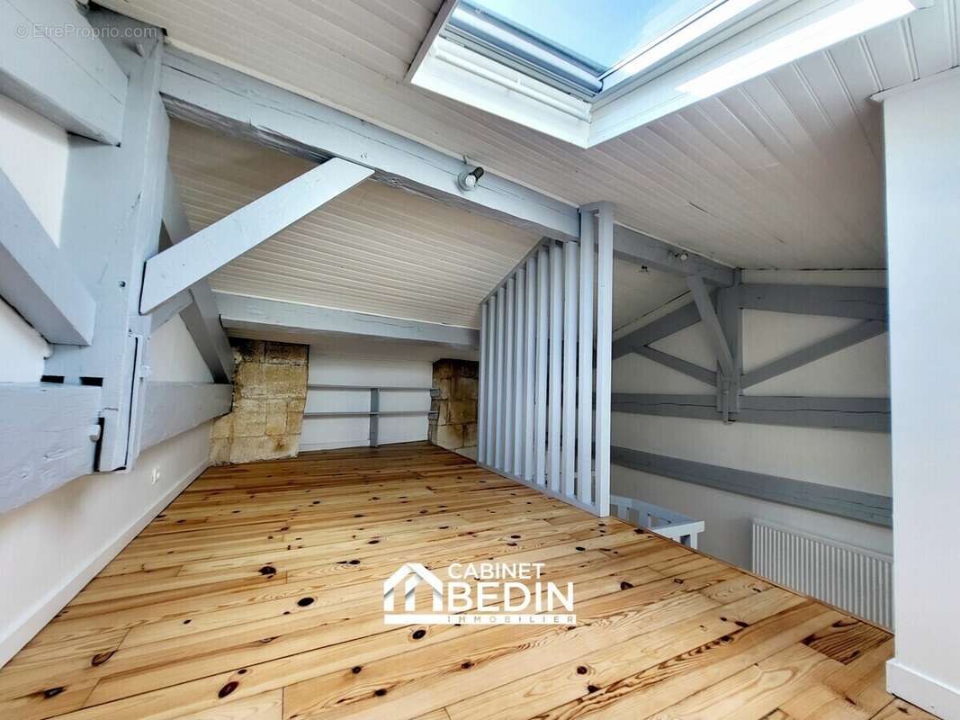 Appartement à BORDEAUX