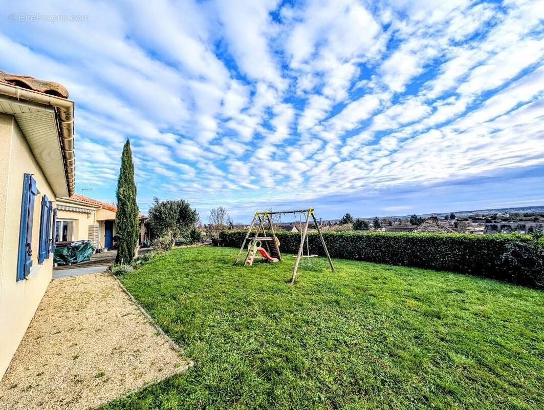 Maison à SCORBE-CLAIRVAUX