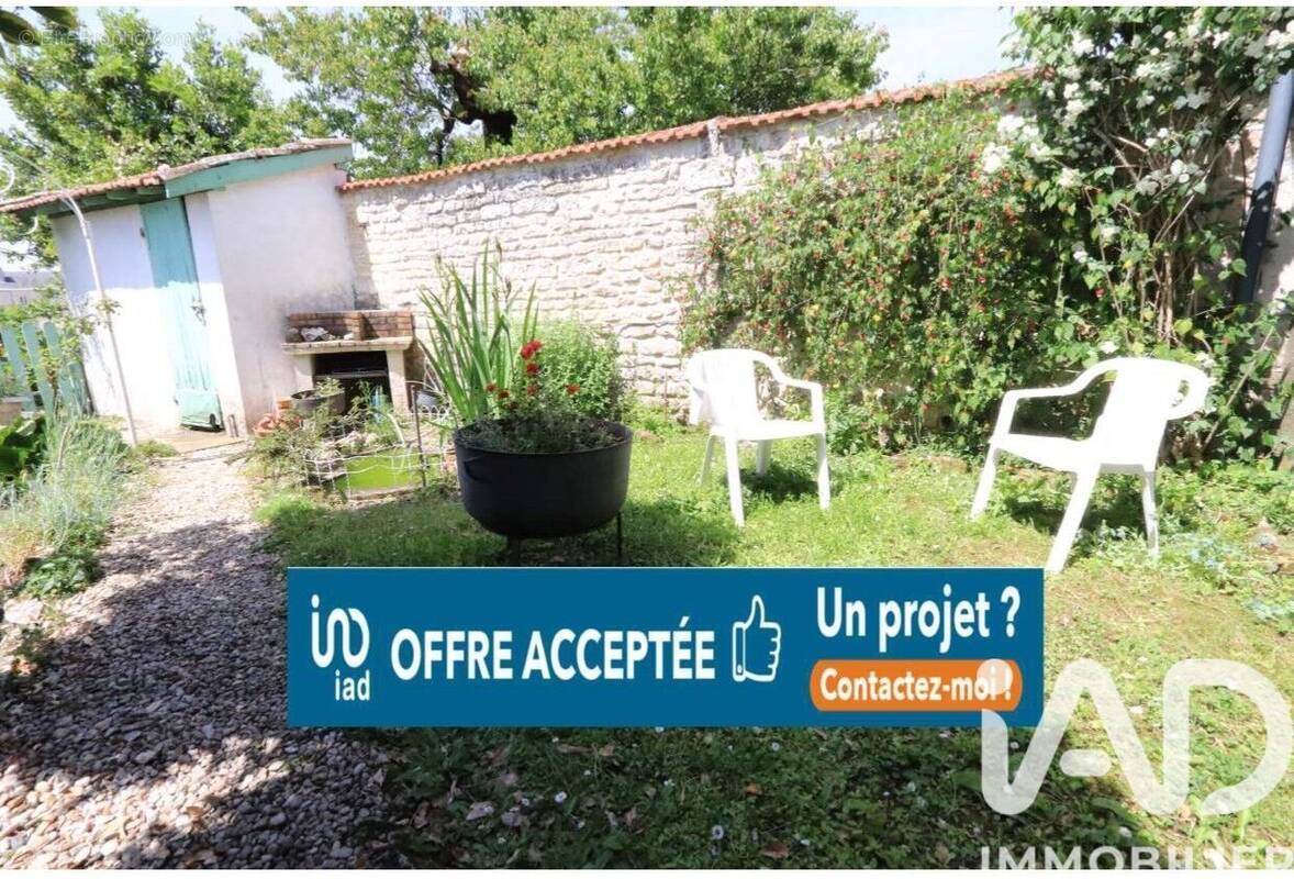 Photo 1 - Maison à NIORT