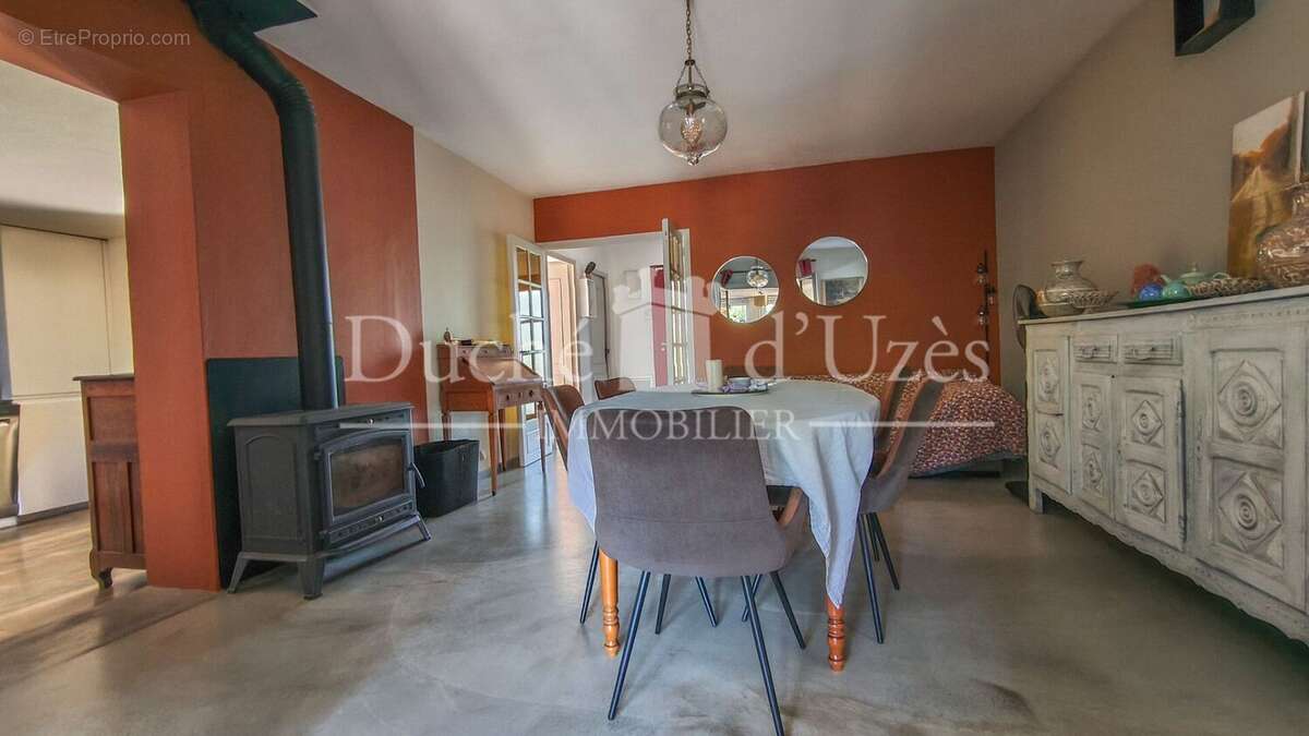 Photo 8 - Maison à UZES