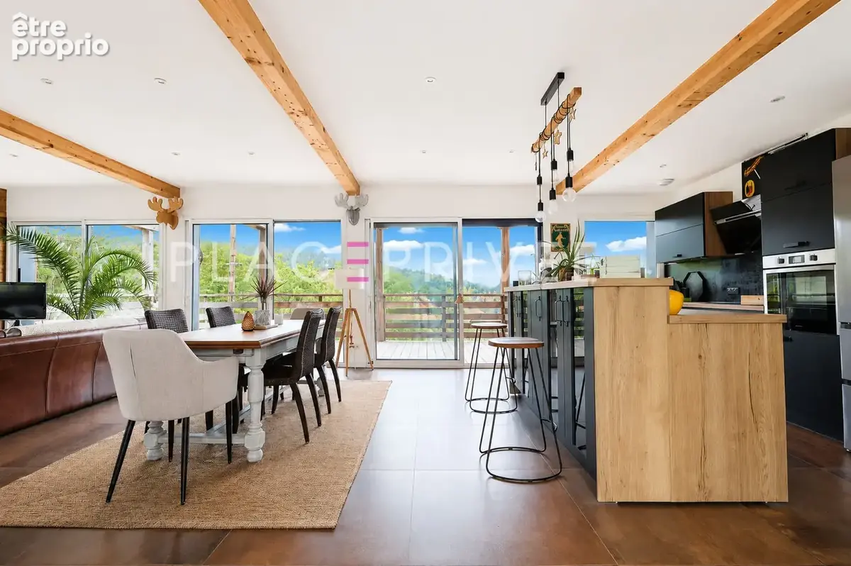 Chalet vue lac - photo 9