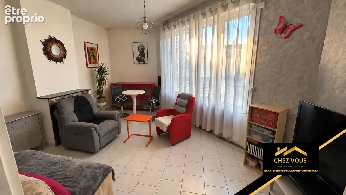 Maison 4 pièces à vendre  - ROISEL - photo 4