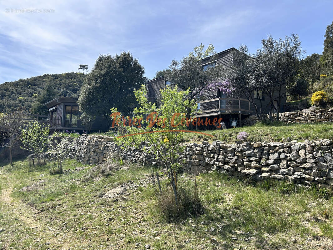 Maison à ANDUZE