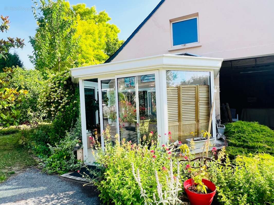 Maison de caractére + maison indépendante 8 min de Châtellerault - photo 22