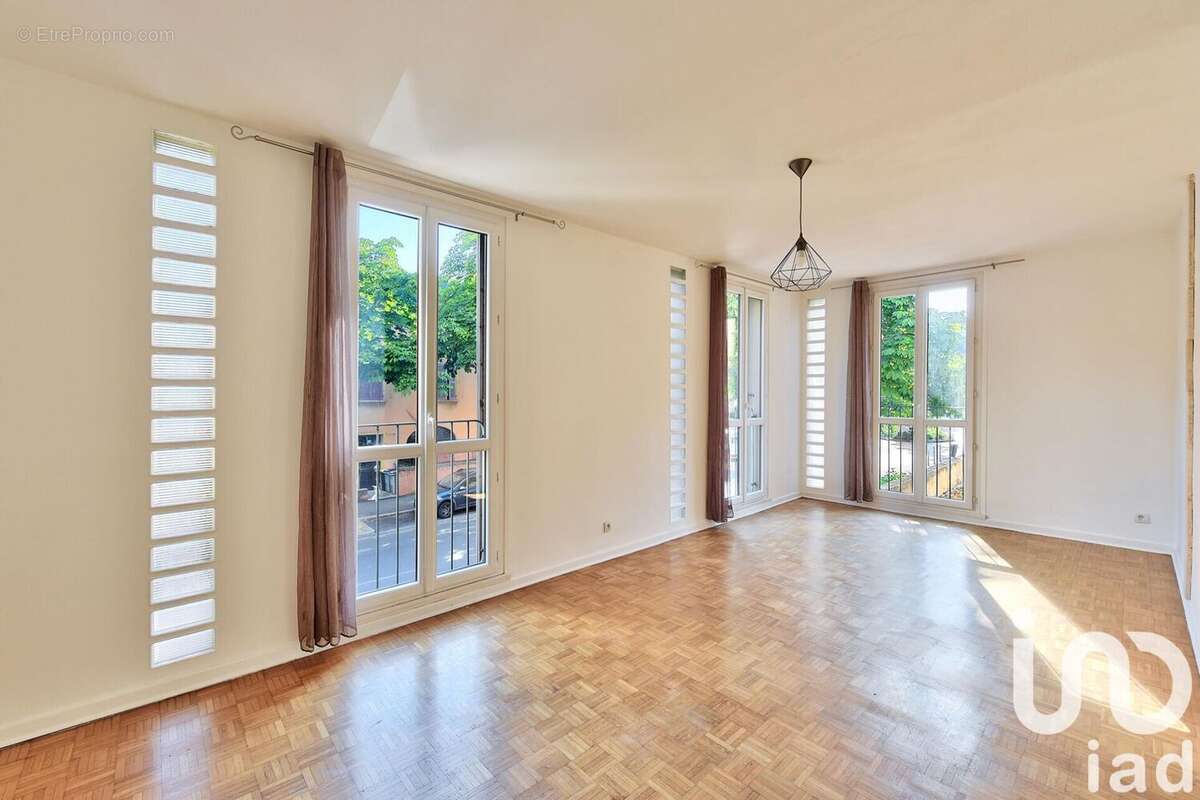 Photo 5 - Appartement à VILLEURBANNE