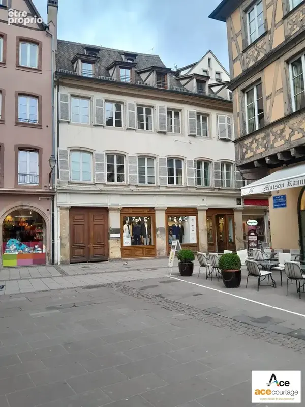 Photo Appartement à Strasbourg au prix de 469 000€