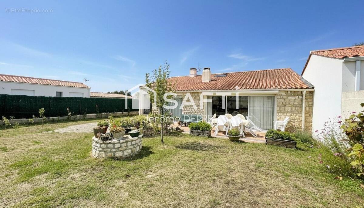 Photo 1 - Maison à L'AIGUILLON-SUR-MER
