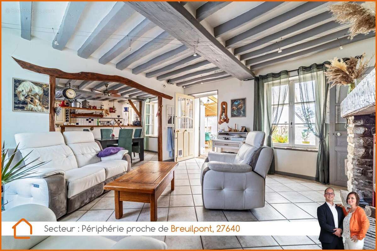 Photo 4 - Maison à BREVAL