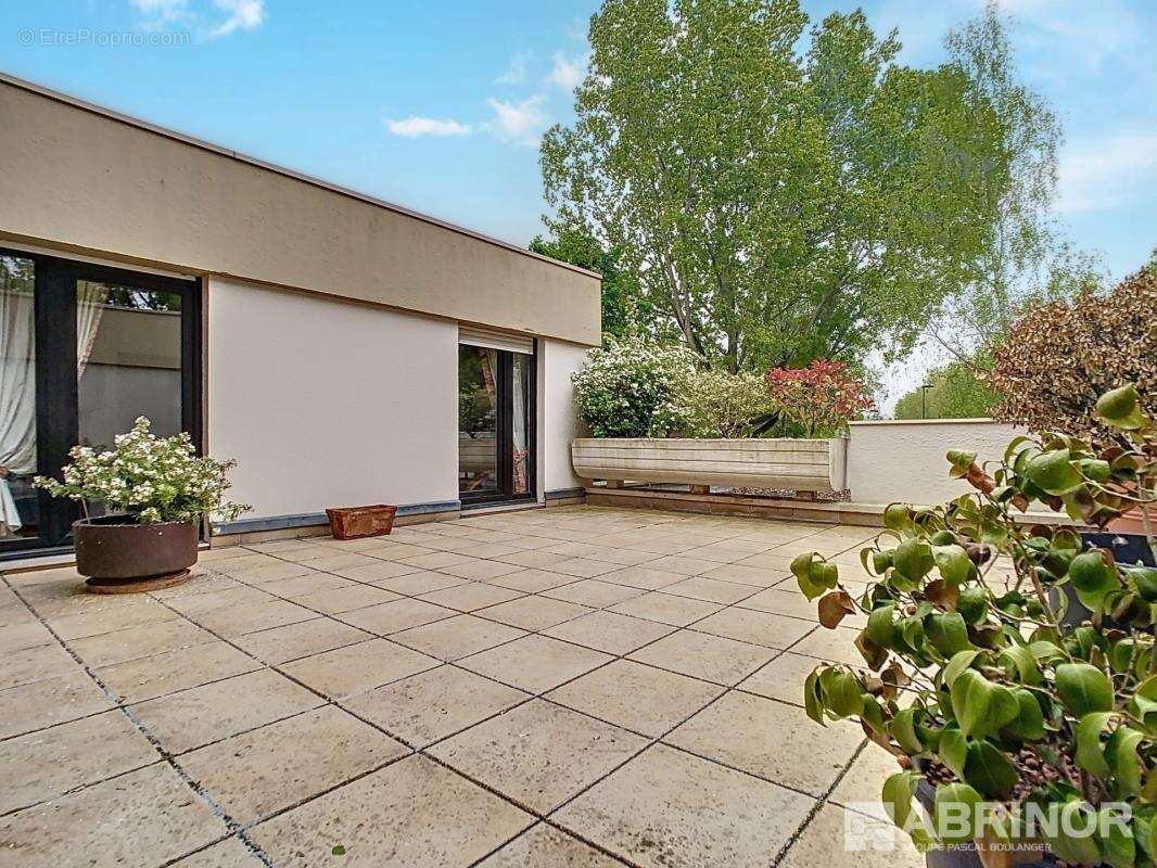 Appartement à VILLENEUVE-D&#039;ASCQ