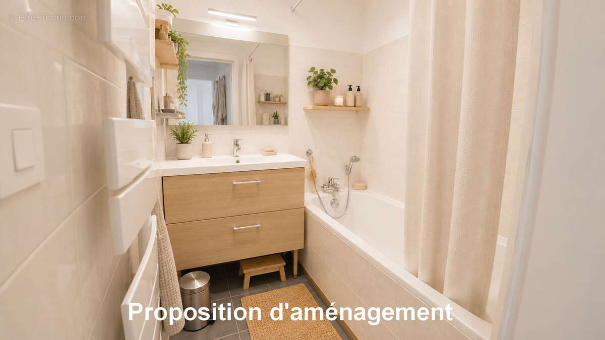 Appartement à ARGENTEUIL
