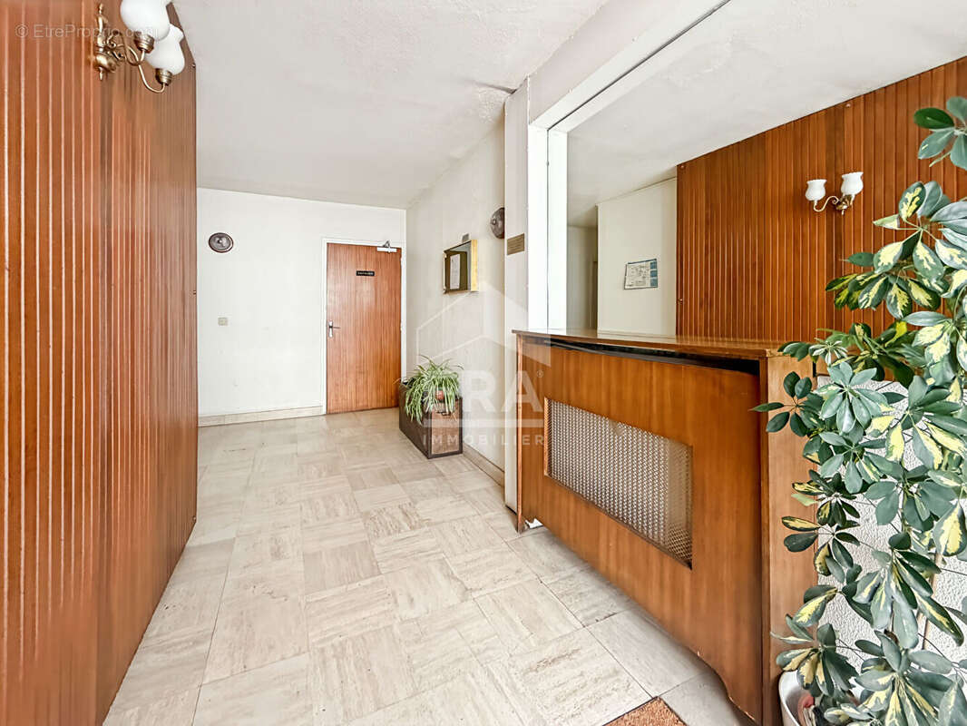 Appartement à MONTREUIL