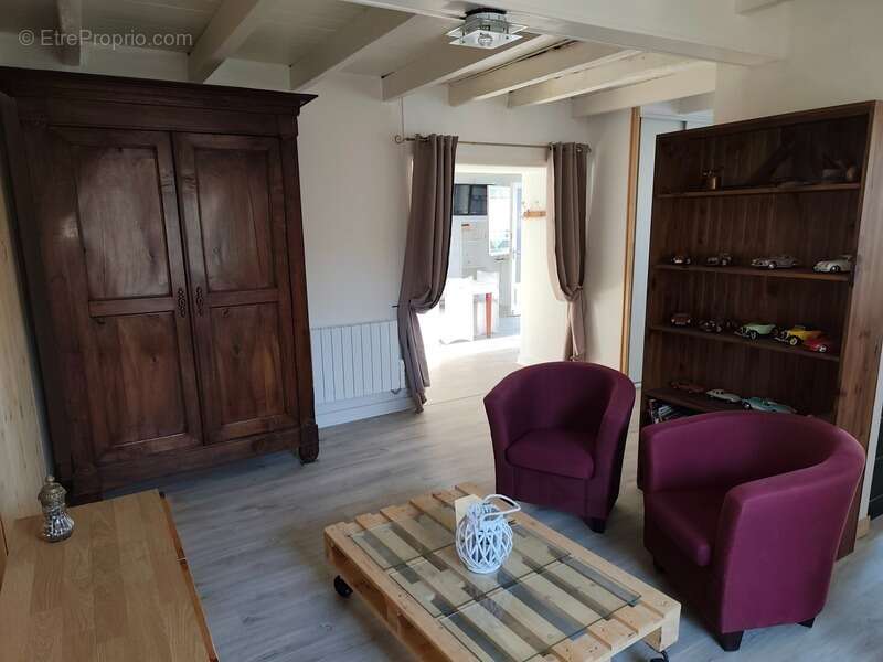 Dpt Charente (16), à vendre JULIENNE maison P5 - photo 15