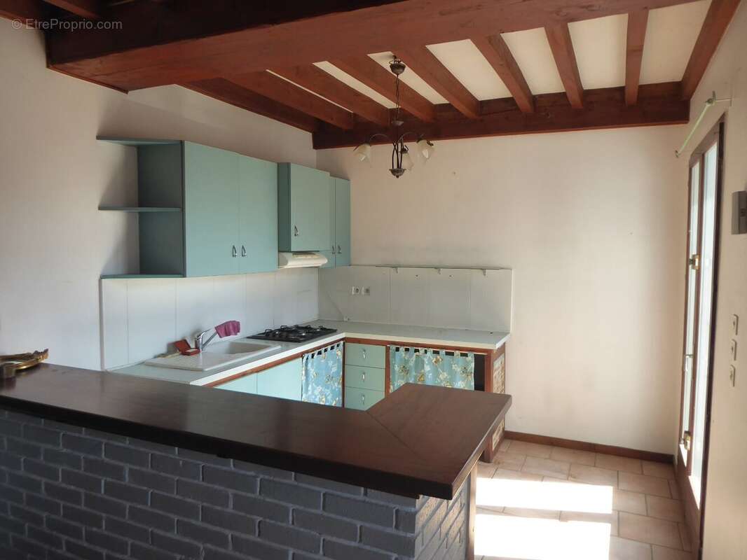 Maison à TREPT