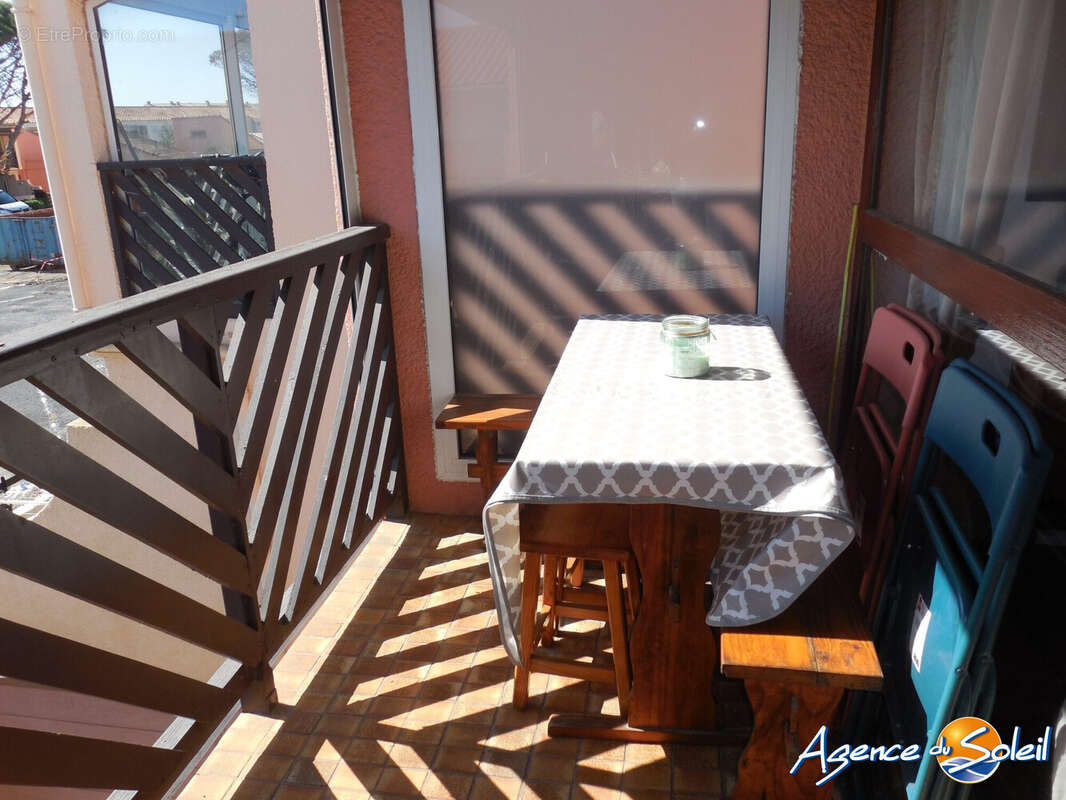 Appartement à PORT-LA-NOUVELLE