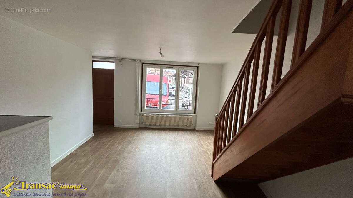 Appartement à CLERMONT-FERRAND