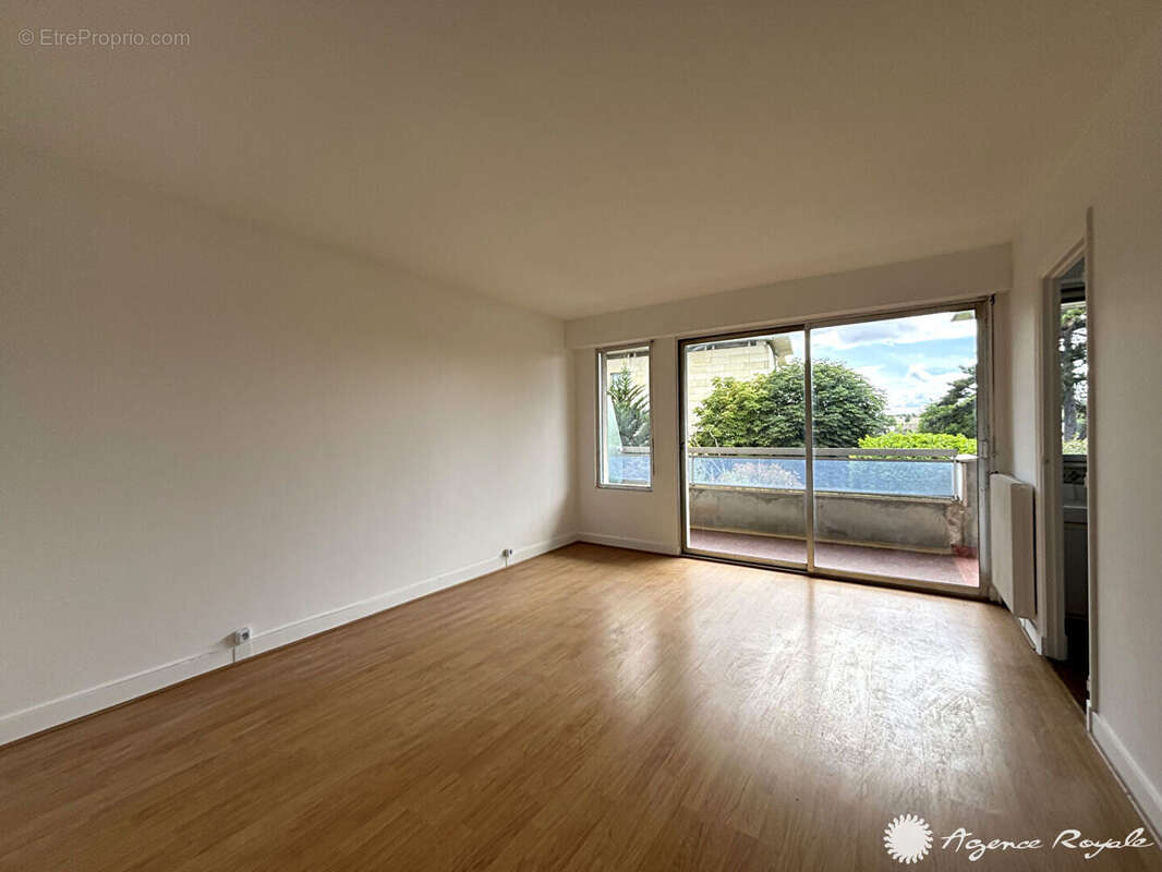 Appartement à SAINT-GERMAIN-EN-LAYE