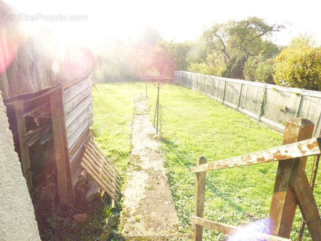 Maison à RECHICOURT-LE-CHATEAU