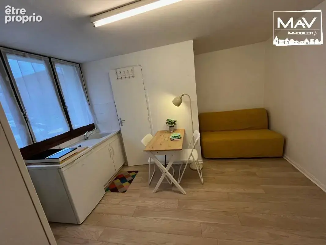 Studio meublé Villeneuve d'Asq - photo 2