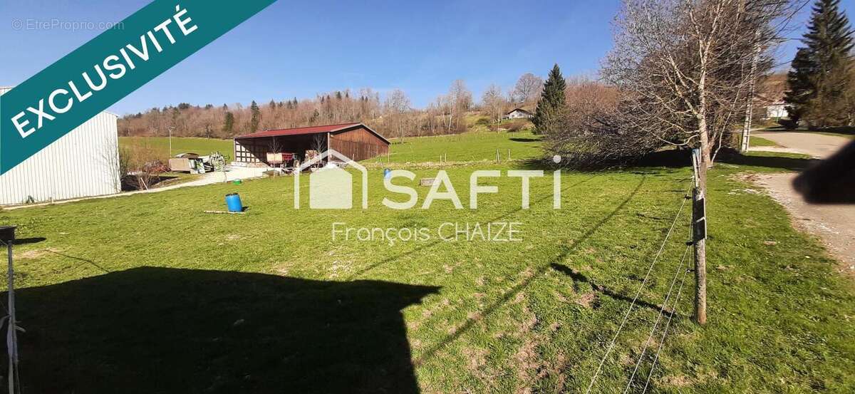 Photo 2 - Terrain à LES ALLIES